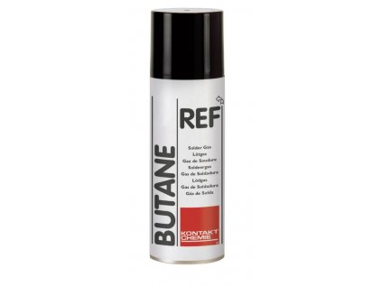 Plyn do spájkovačky CRC BUTANE REF 200 ml 1 ks