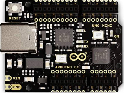 Arduino UNO mini gold DEV board