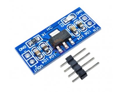 Modul stabilizátora napätia AMS1117 3,3V