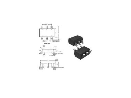 SI3932DV T1 GE3 NPN MOSFET 30V