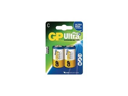 Batéria alkalická GP Ultra Plus Alkaline C