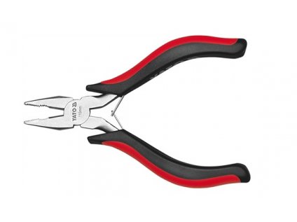 Kliešte kombinované 115 mm mini YATO