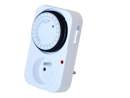 Spínacia zásuvka GETI MF1 mechanická denná