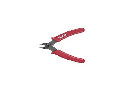 Kliešte elektrikárske 125 mm, priemer 0,5 1,5 mm