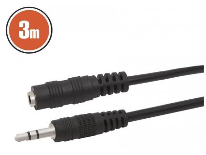 USB kábel 2.0 A / M - i16P / M 1m čierny