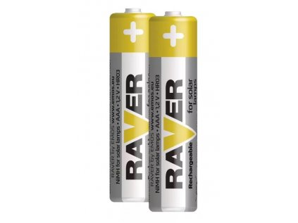 Nabíjacia batéria RAVER 400 mAh HR03 (AAA)