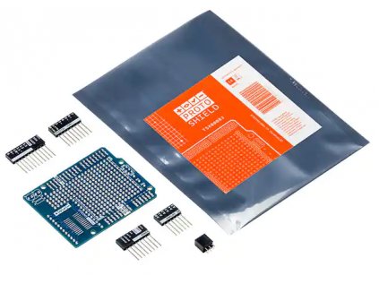 Arduino Proto Shield Rev3 (UNO size) board