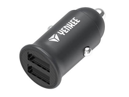 Autoadaptér USB YENKEE YAC 2012 Dopredaj !!