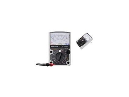 Analógový multimeter Voltcraft VC 5080, 500 V