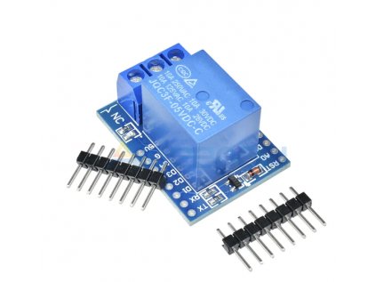 1 Channel Relay Module With High Level For D1 Mini WIFI Broad