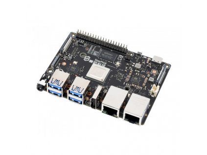 VisionFive2 RISC-V Single Board Computer, StarFive JH7110 Processor with Integrated 3D 4GB