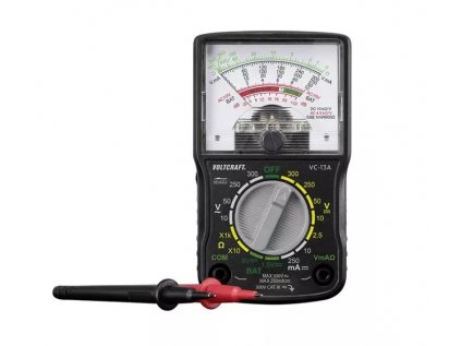 Multimeter analógový Voltcraft VC-13A