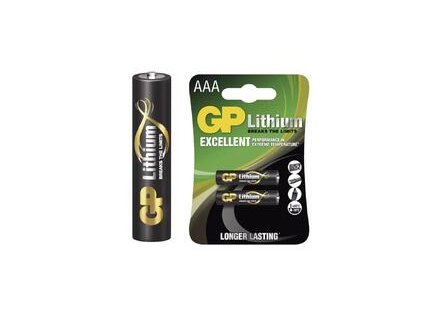 Batéria Lítiová GP FR03 (AAA)