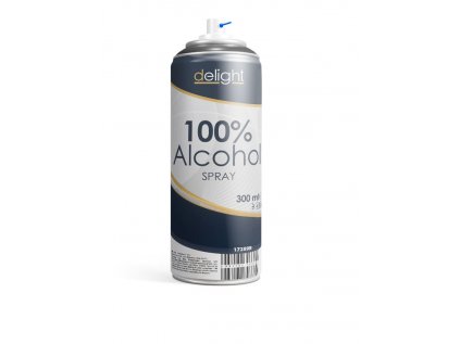 Alkohol sprej 100%- 300 ml