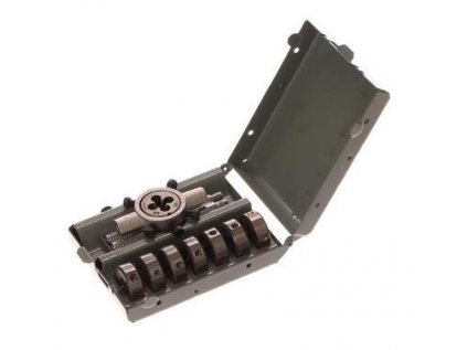 Závitové očká M3-M12, sada 9ks, M3-M4-M5-M6-M7-M8-