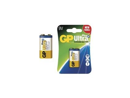 Batéria alkalická GP Ultra Plus 6LF22 (9V)