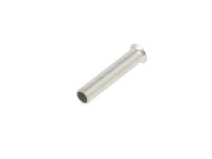 Dutinka koncová neizol. 2,0mm,dl.7mm Dopredaj!!!