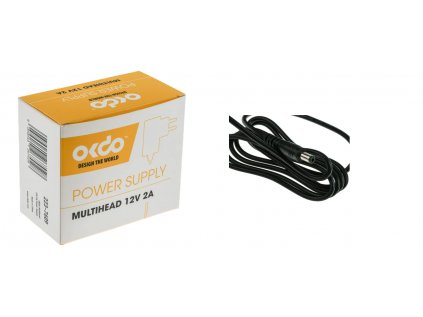 OKdo Universal 12V 2A Power Supply