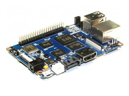 Banana Pi BPI-M2 ULTRA