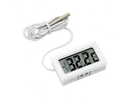 Teplomer BLOW TH001 White