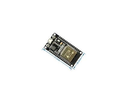 ESP WROOM 32 Bluetooth and WIFI Dual core 2.4Ghz