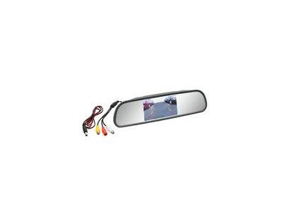 LCD displayzrkadlo na spätné zrkadlo