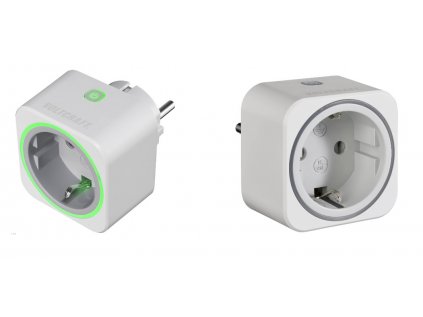 VOLTCRAFT SEM6000 merač spotreby el. energie s Bluetooth, možnosť exportu dát, s funkciou datalogger