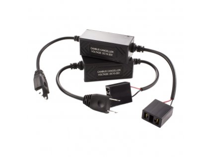 Eliminátor chybových kódov LED žiaroviek - CBX004 - can-bus - H7 - 10-30V - 2 ks / balenie