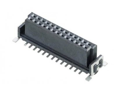 M55-6002642R  26pin RM1,27mm