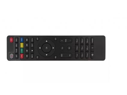 Ovládač diaľkový pre set-top box GoSAT GS220T2 a GS240T2