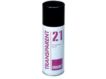 Transparent 21 200ml sprej