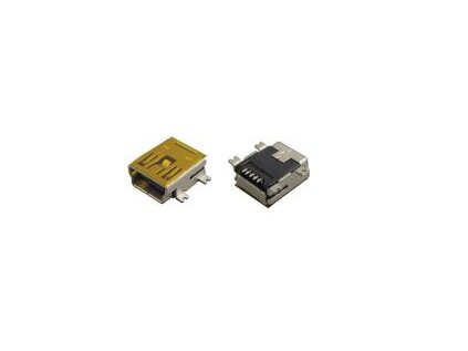 USB mini B USB2066 05 RBHM 15 STB 00 00 A