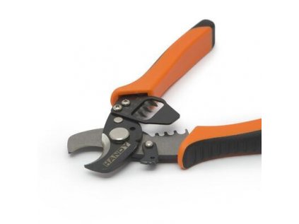 Odizolovacie a strihacie kliešte 2,6-5,2mm