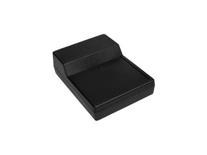 Z 20A Krabička 138x189x59mm čierna