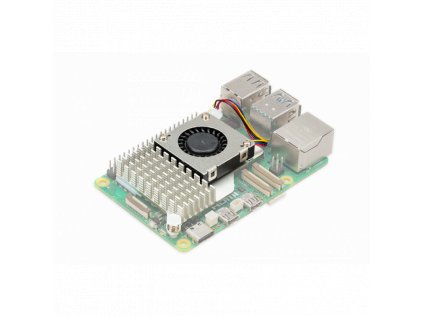 Raspberry Pi 5 Active Cooler