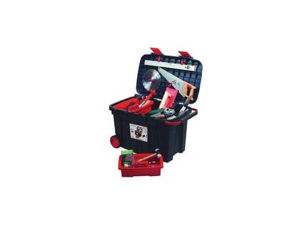 Box plastový na kolieskach TG53