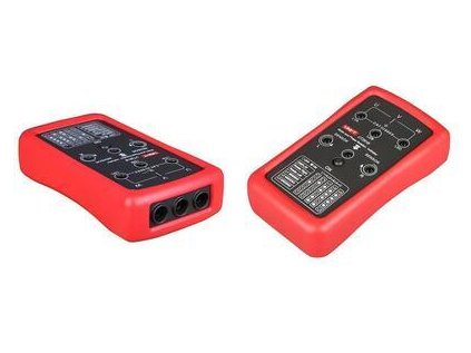 Tester rotácie fáz a indikátor ot.mot.UNI-T UT261B