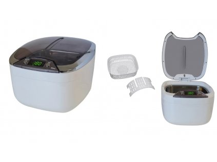 Ultrazvuková čistička GETI GUC 851 0,85L