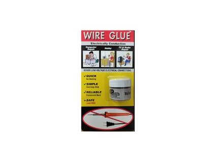 Lepidlo elektrovodivé 9ml Wire Glue
