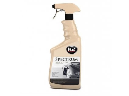 Vosk v spreji K2 SPECTRUM 700ml