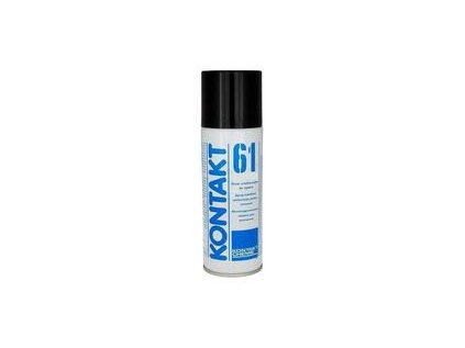 Ochranný sprej KONTAKT61; 200ml; aerosól; plechovka; modrý