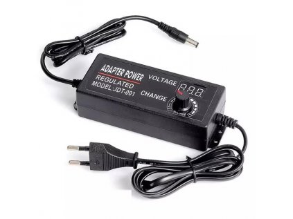 Adaptér napájací 3-12V 5000mA HLF-001.