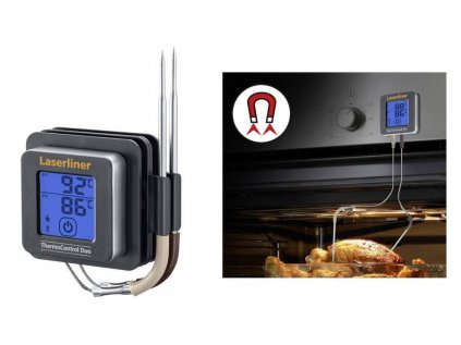 Vpichovací teplomer LaserLiner 082.429A 082.429A