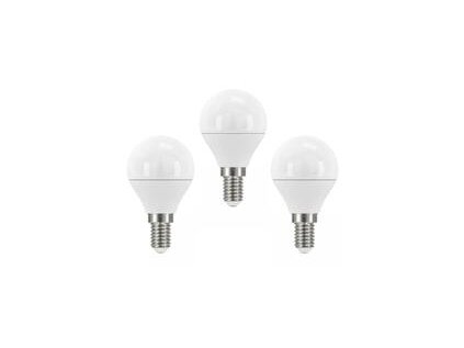 LED žiarovka Classic miniglobe 6W E14 neutrálna bi