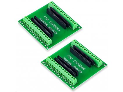ESP8266 Rozširujúca doska pre 30PIN ESP32 Development Board
