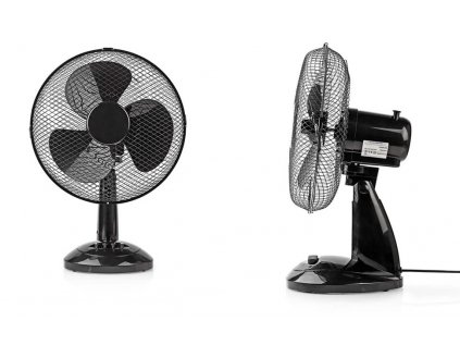 Ventilátor NEDIS FNTB10CBK30