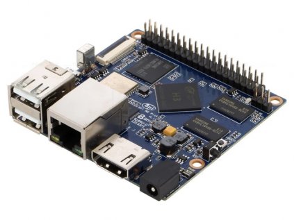 Banana Pi BPI-M2+