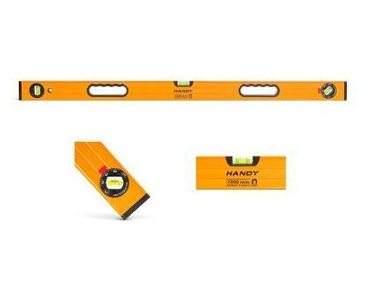 Vodováha - s otáčateľnými libelami dlhá 100cm