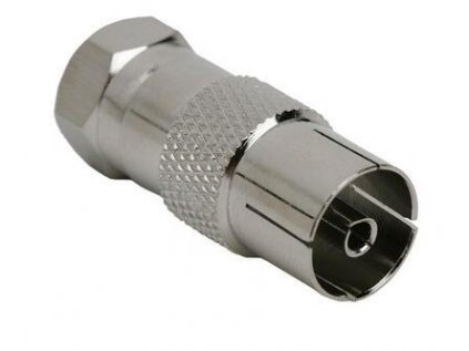 Redukcia F / TV coax