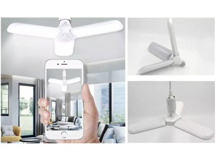 Svietidlo 4L 8302 45W